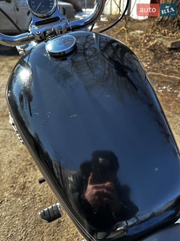 Мотоцикл Круизер Harley-Davidson XL 1200T 2014 в Кременчуге