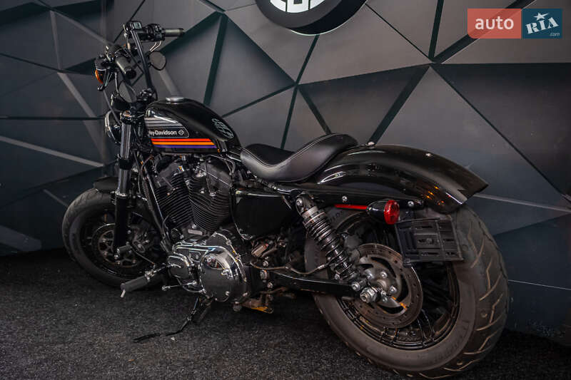 Мотоцикл Круизер Harley-Davidson XL 1200X 2018 в Киеве