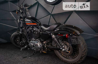 Мотоцикл Круизер Harley-Davidson XL 1200X 2018 в Киеве