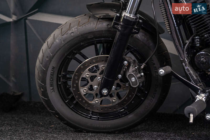 Мотоцикл Круизер Harley-Davidson XL 1200X 2018 в Киеве
