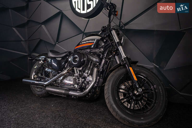 Мотоцикл Круизер Harley-Davidson XL 1200X 2018 в Киеве