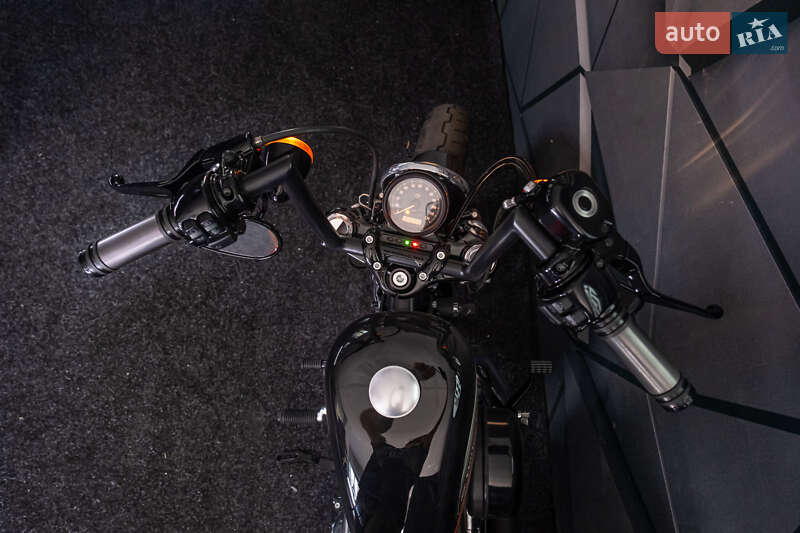 Мотоцикл Круизер Harley-Davidson XL 1200X 2018 в Киеве