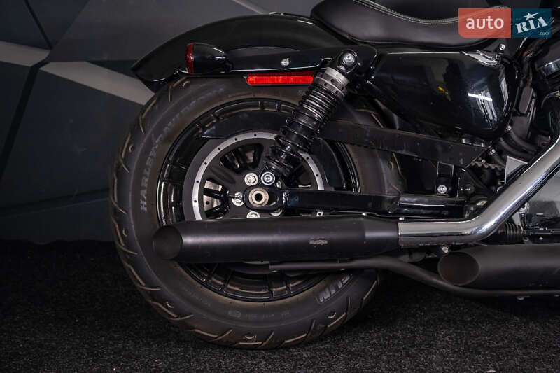 Мотоцикл Круизер Harley-Davidson XL 1200X 2018 в Киеве