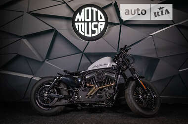 Мотоцикл Круізер Harley-Davidson XL 1200X 2020 в Києві