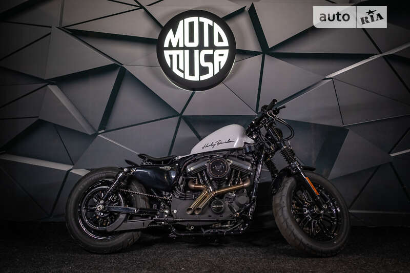 Harley-Davidson XL 1200X 2020