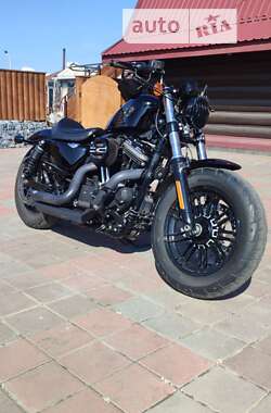 Боббер Harley-Davidson XL 1200X 2015 в Дніпрі