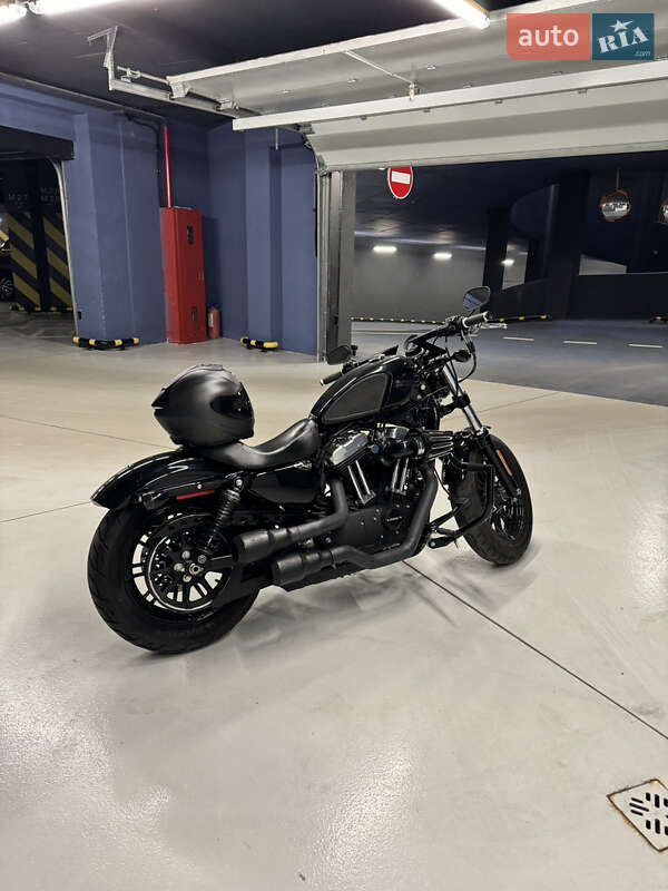 Боббер Harley-Davidson XL 1200X 2017 в Киеве