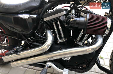 Боббер Harley-Davidson XL 1200X 2011 в 