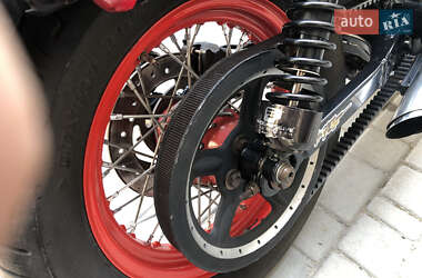 Боббер Harley-Davidson XL 1200X 2011 в 
