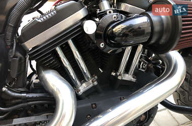 Боббер Harley-Davidson XL 1200X 2011 в 