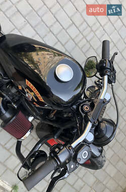 Боббер Harley-Davidson XL 1200X 2011 в 