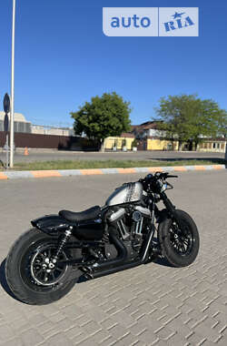 Боббер Harley-Davidson XL 1200X 2017 в Одессе