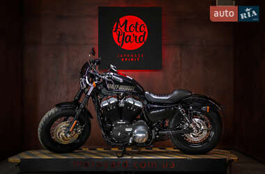 Мотоцикл Круізер Harley-Davidson XL 1200X 2015 в Дніпрі