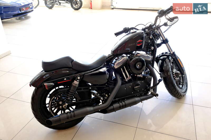 Боббер Harley-Davidson XL 1200X 2020 в Одесі