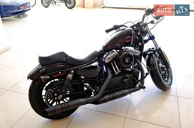 Боббер Harley-Davidson XL 1200X 2020 в 