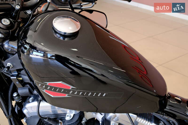 Боббер Harley-Davidson XL 1200X 2020 в Одесі
