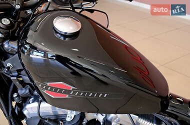 Боббер Harley-Davidson XL 1200X 2020 в 
