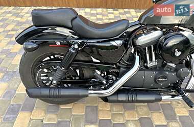 Мотоцикл Классік Harley-Davidson XL 1200X 2019 в 