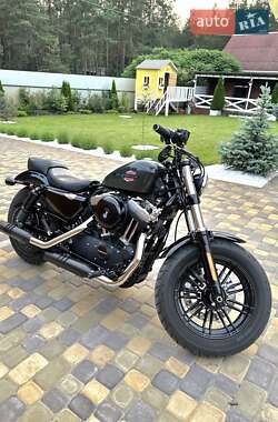 Мотоцикл Классік Harley-Davidson XL 1200X 2019 в Черкасах
