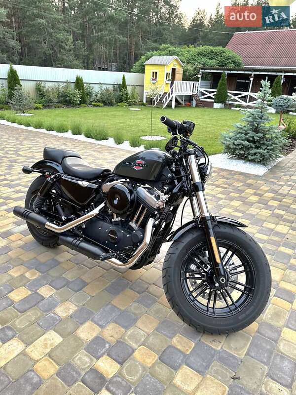 Мотоцикл Классик Harley-Davidson XL 1200X 2019 в Черкассах