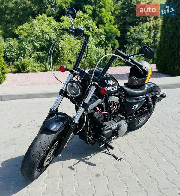 Мотоцикл Классік Harley-Davidson XL 1200X 2019 в Житомирі