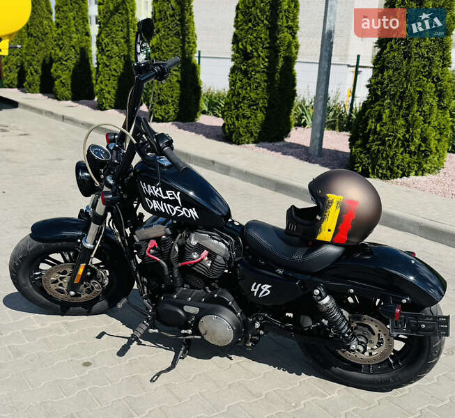 Мотоцикл Классік Harley-Davidson XL 1200X 2019 в Житомирі