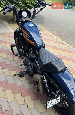 Мотоцикл Чоппер Harley-Davidson XL 1200X 2020 в 