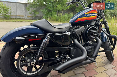 Мотоцикл Чоппер Harley-Davidson XL 1200X 2020 в 