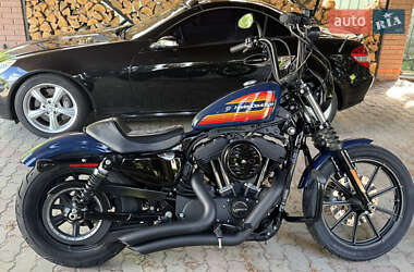 Мотоцикл Чоппер Harley-Davidson XL 1200X 2020 в 