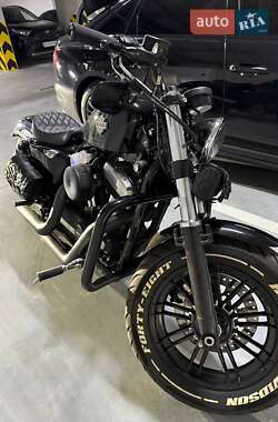 Мотоцикл Круизер Harley-Davidson XL 1200X 2017 в 