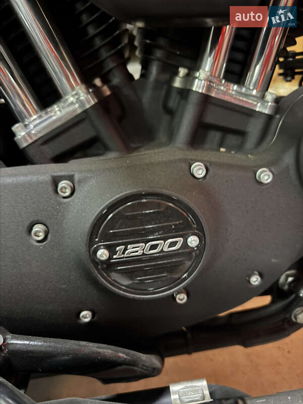 Боббер Harley-Davidson XL 1200X 2019 в Киеве