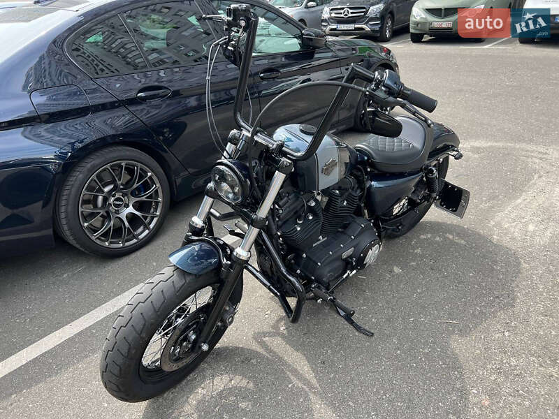 Мотоцикл Кастом Harley-Davidson XL 1200X 2014 в Киеве