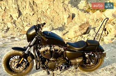 Боббер Harley-Davidson XL 1200X 2016 в Львові