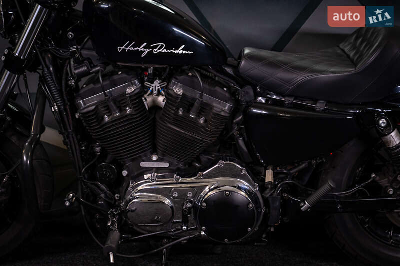 Мотоцикл Круизер Harley-Davidson XL 1200XS 2018 в Киеве