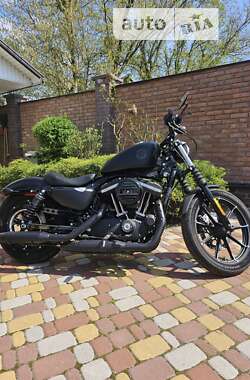 Мотоцикл Чоппер Harley-Davidson XL 883 2020 в Києві