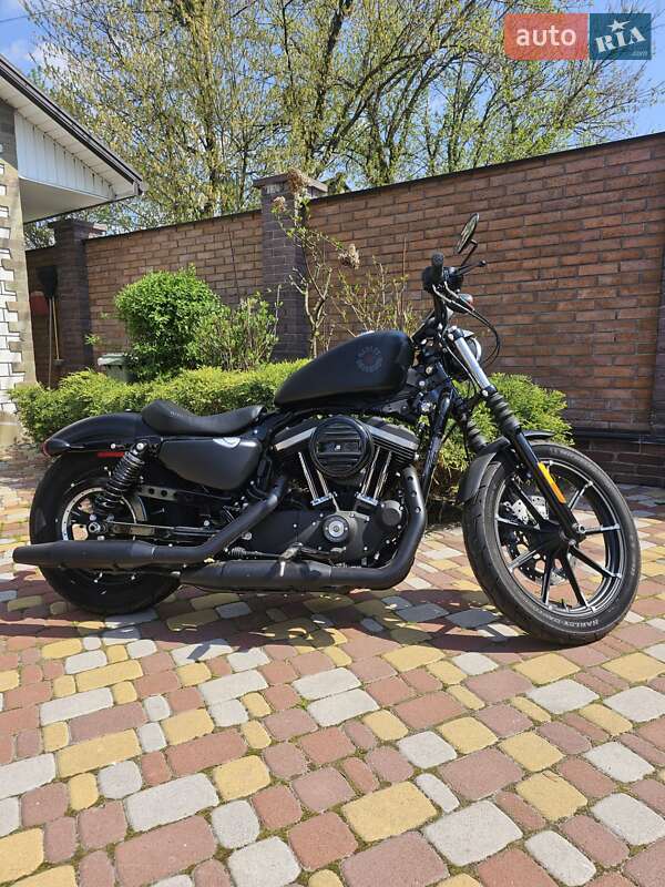 Мотоцикл Чоппер Harley-Davidson XL 883 2020 в Киеве