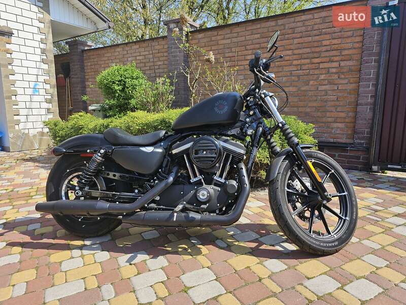 Мотоцикл Чоппер Harley-Davidson XL 883 2020 в Киеве
