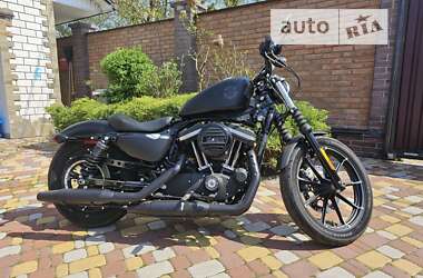Мотоцикл Чоппер Harley-Davidson XL 883 2020 в Киеве