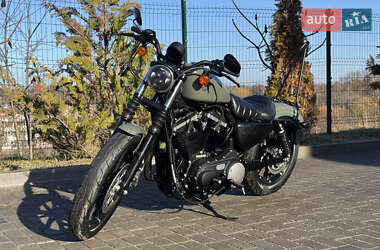 Мотоцикл Круизер Harley-Davidson XL 883 2021 в Ровно