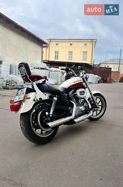 Мотоцикл Круизер Harley-Davidson XL 883 2011 в Львове
