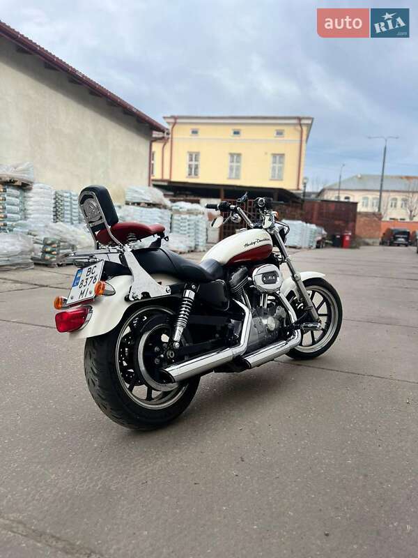 Harley-Davidson XL 883 2011