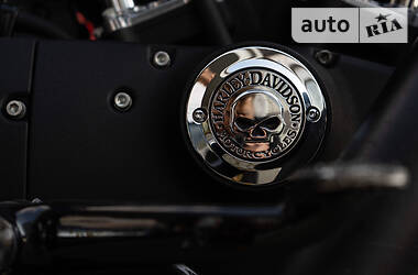 Мотоцикл Чоппер Harley-Davidson XL 883N 2016 в Львові