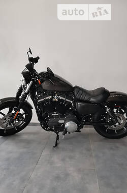 Мотоцикл Чоппер Harley-Davidson XL 883N 2020 в Львові