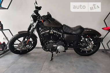 Мотоцикл Чоппер Harley-Davidson XL 883N 2020 в Львові