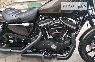 Мотоцикл Чоппер Harley-Davidson XL 883N 2020 в Львове