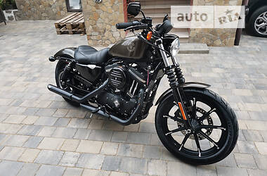 Мотоцикл Чоппер Harley-Davidson XL 883N 2020 в Львове