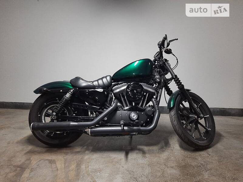 Harley-Davidson XL 883N 2021