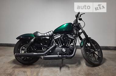 Мотоцикл Без обтекателей (Naked bike) Harley-Davidson XL 883N 2021 в 