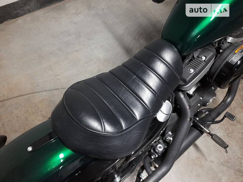 Мотоцикл Без обтекателей (Naked bike) Harley-Davidson XL 883N 2021 в Одессе