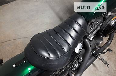 Мотоцикл Без обтекателей (Naked bike) Harley-Davidson XL 883N 2021 в 